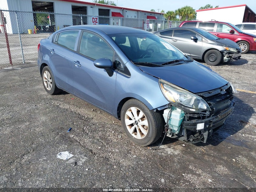2016 KIA RIO EX
