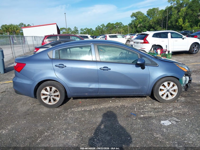 2016 KIA RIO EX · Фото 14