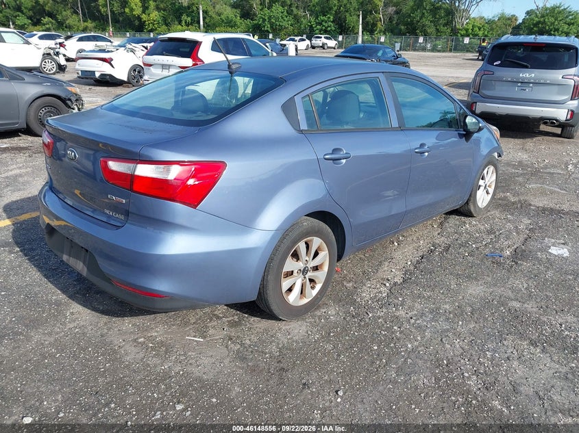 2016 KIA RIO EX · Фото 4