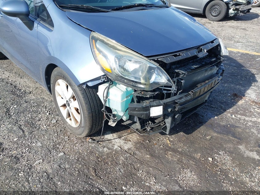 2016 KIA RIO EX · Фото 6