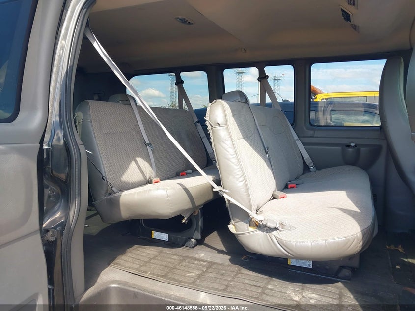GMC SAVANA 3500 2013 VIN 1GJZ7YFG5D1106393