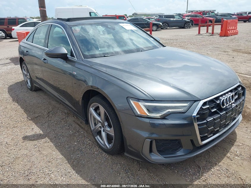 Vin: waul2bf29rn044622, lot: 46648317, audi a6 premium plus 55 tfsi quattro s tronic 2024 img_1