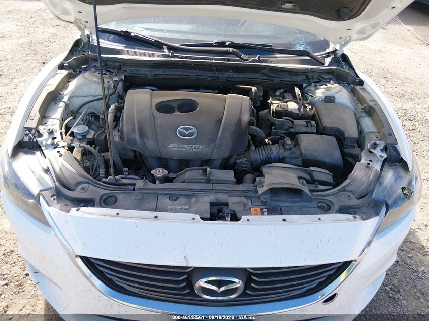 MAZDA MAZDA6 - zdjęcie 10