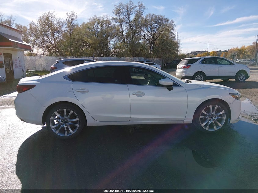 MAZDA MAZDA6 - zdjęcie 13