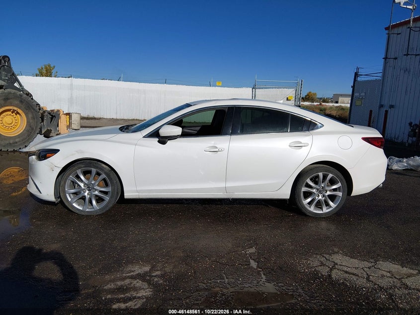 MAZDA MAZDA6 - zdjęcie 14