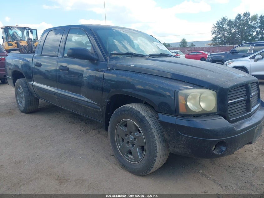 2006 DODGE DAKOTA auction photo 1