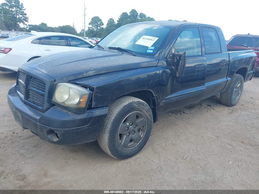 2006 DODGE DAKOTA auction photo 2