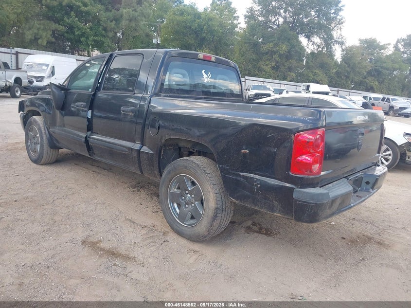 2006 DODGE DAKOTA auction photo 3