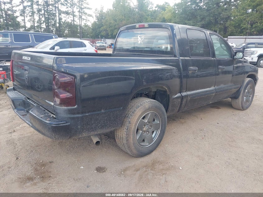 2006 DODGE DAKOTA auction photo 4
