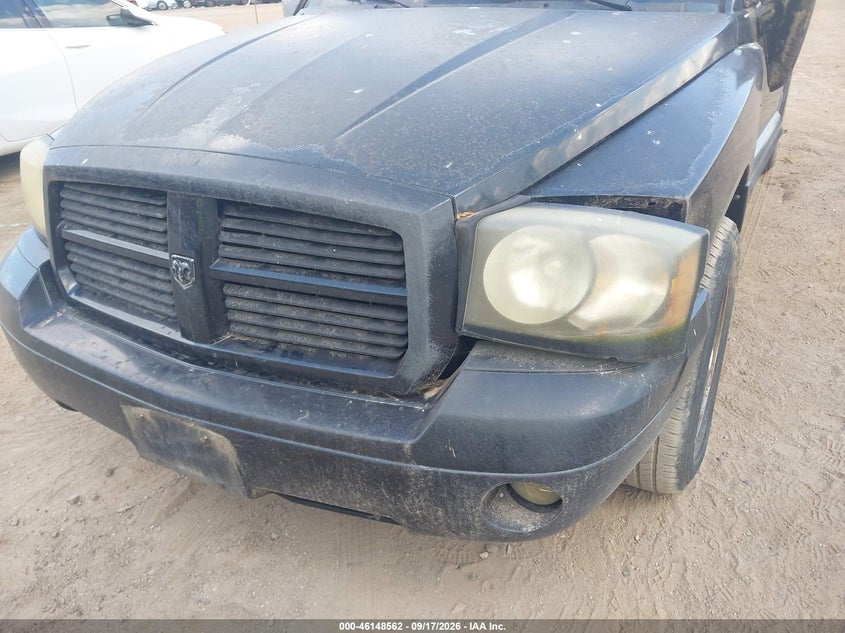 2006 DODGE DAKOTA auction photo 6