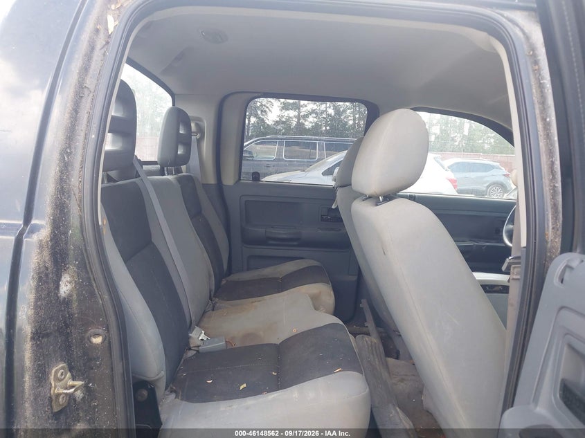 2006 DODGE DAKOTA auction photo 8