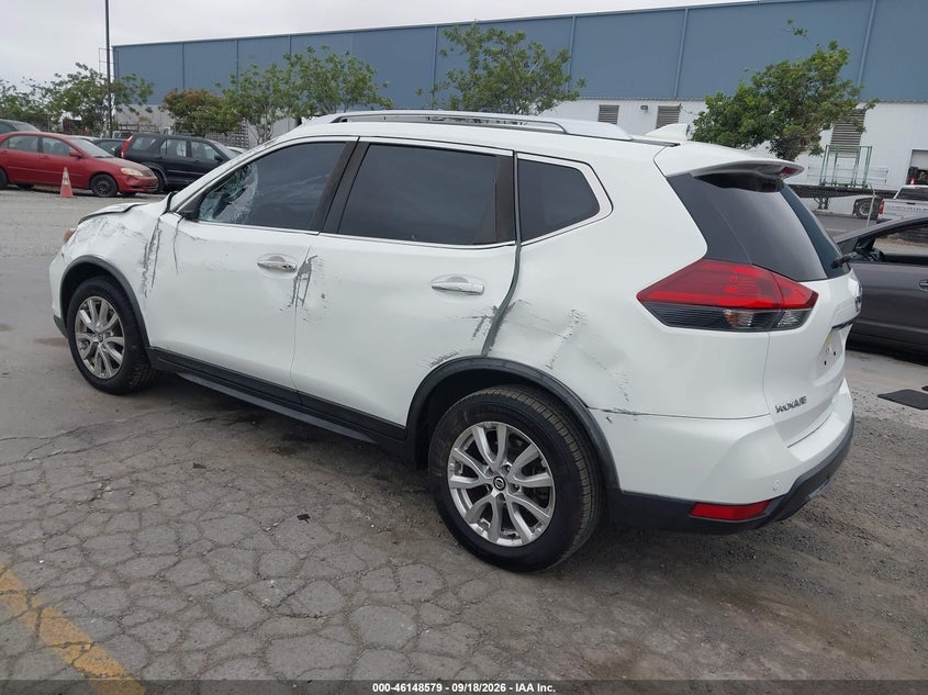 Vin: jn8at2mt2lw011583, lot: 46648335, nissan rogue sv fwd 20203