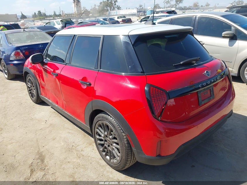 Vin: wmw53gd06s2w34725, lot: 46648366, mini hardtop cooper s 20253