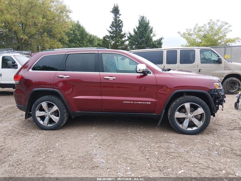 JEEP GRAND CHEROKEE - zdjęcie 14