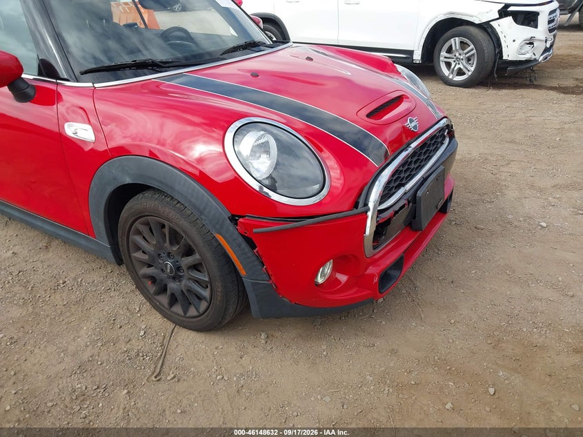 2020 MINI CONVERTIBLE COOPER S · Фото 17