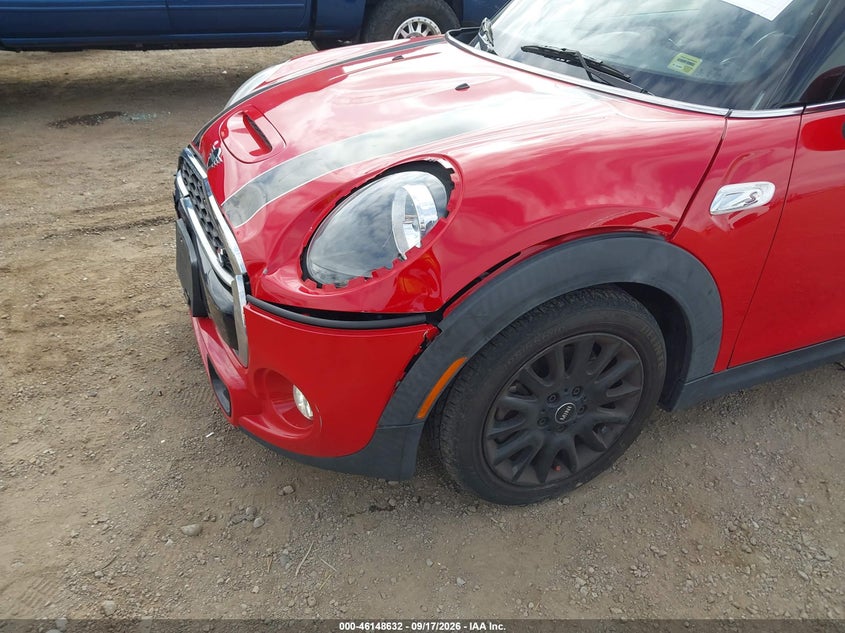2020 MINI CONVERTIBLE COOPER S · Фото 18