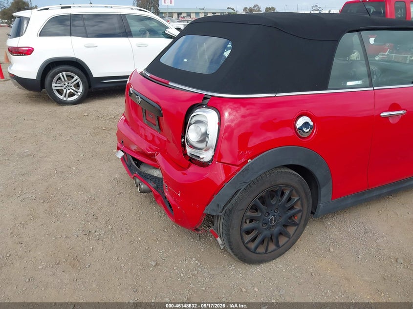 2020 MINI CONVERTIBLE COOPER S · Фото 21