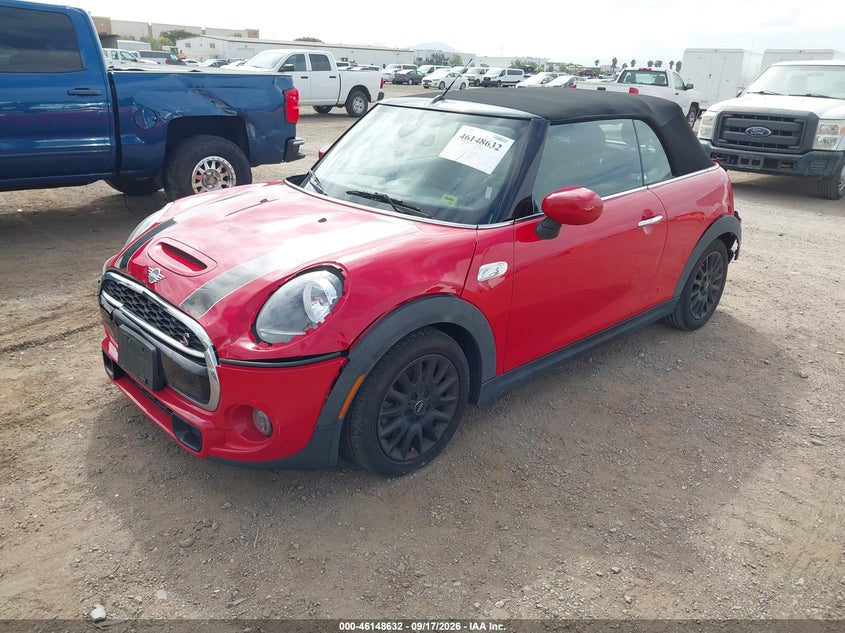 2020 MINI CONVERTIBLE COOPER S · Фото 2