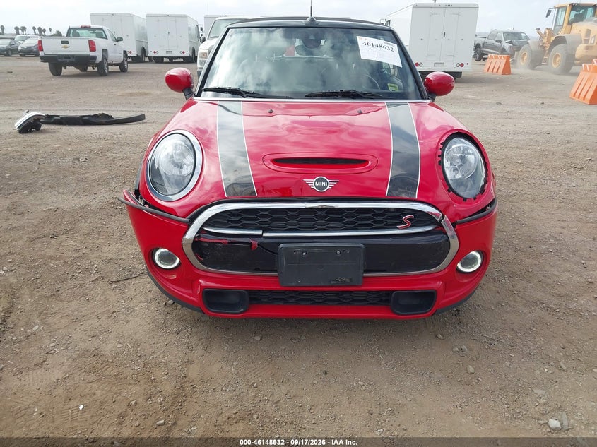 2020 MINI CONVERTIBLE COOPER S · Фото 6