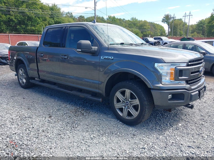 Vin: 1ftfw1ef4gfb48641, lot: 46648394, ford f-150 king ranch/lariat/platinum/xl/xlt 2016 img_1