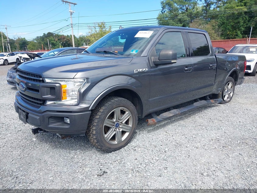 Vin: 1ftfw1ef4gfb48641, lot: 46648394, ford f-150 king ranch/lariat/platinum/xl/xlt 20162