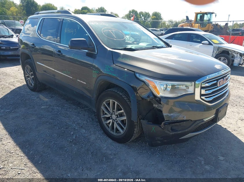 Vin: 1gkknsls3kz256901, lot: 46648400, gmc acadia sle-2 2019 img_1