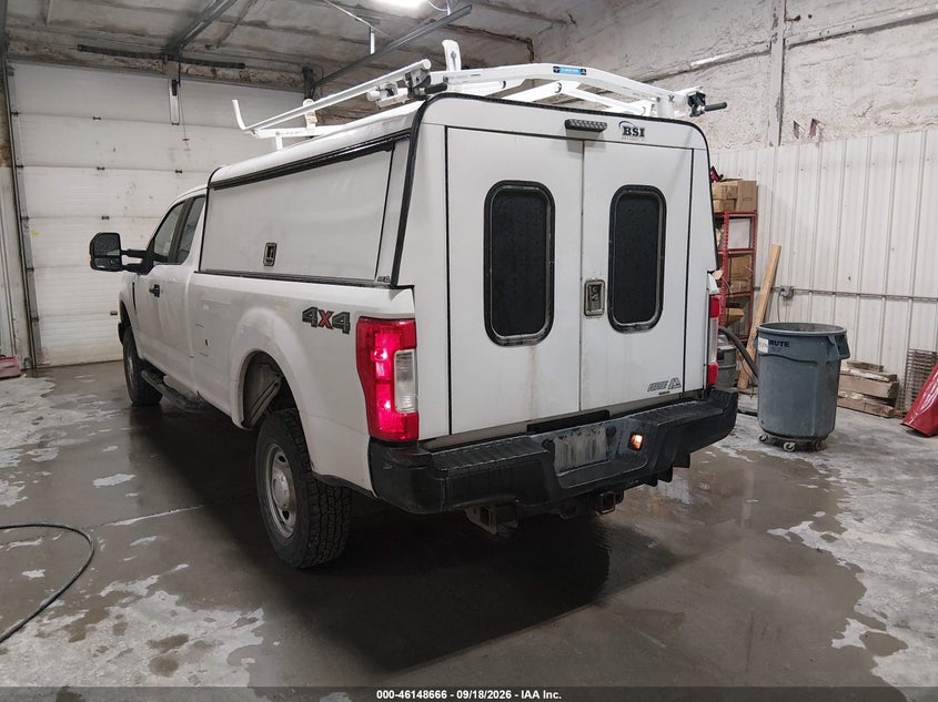 Vin: 1ft7x2b62ked43227, lot: 46648423, ford f-250 xl 20193