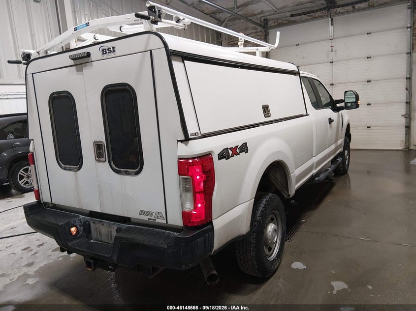 Vin: 1ft7x2b62ked43227, lot: 46648423, ford f-250 xl 20194