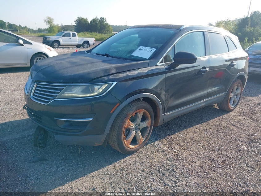 Vin: 5lmcj1a95fuj07441, lot: 46648429, lincoln mkc 20152