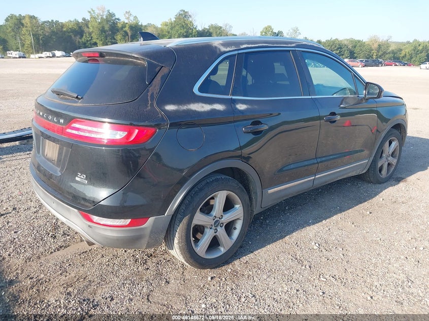Vin: 5lmcj1a95fuj07441, lot: 46648429, lincoln mkc 20154
