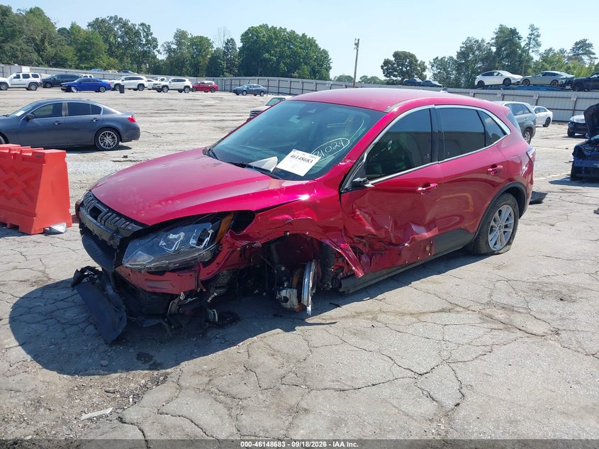 Vin: 1fmcu0g69mua97964, lot: 46648439, ford escape se 20212