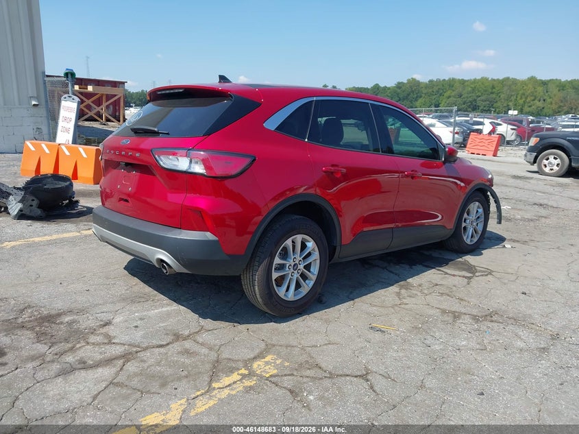 Vin: 1fmcu0g69mua97964, lot: 46648439, ford escape se 20214