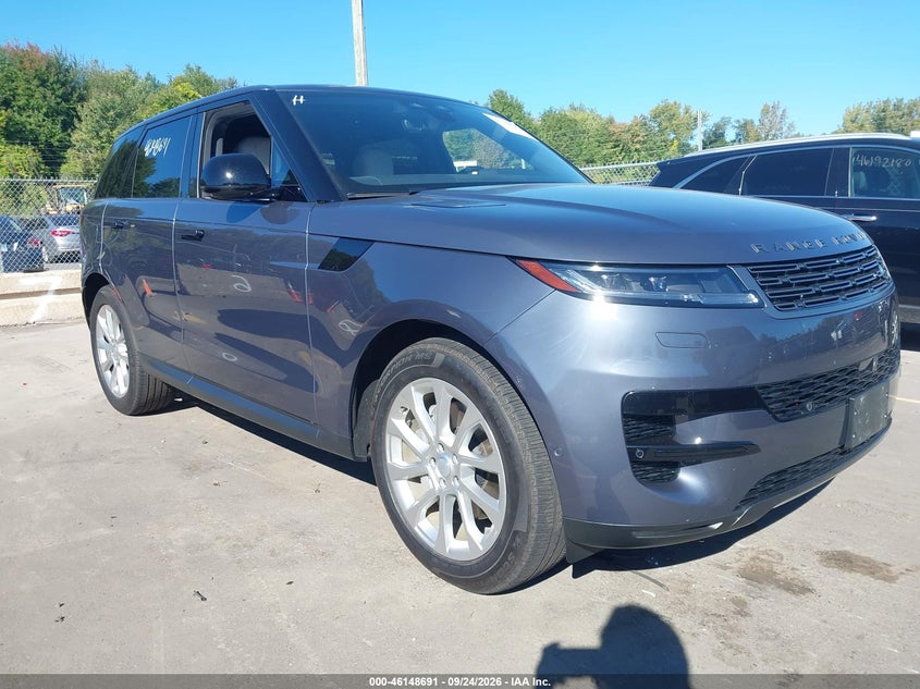 LAND ROVER RANGE ROVER SPORT - zdjęcie 1