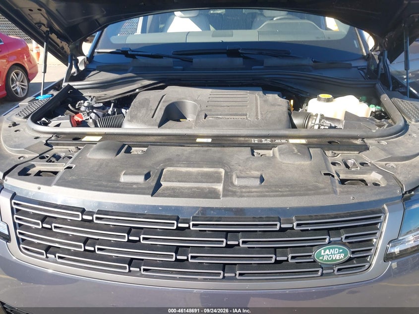 LAND ROVER RANGE ROVER SPORT - zdjęcie 10