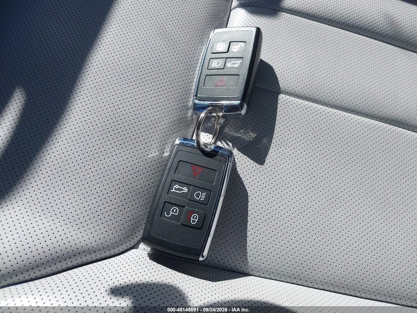 LAND ROVER RANGE ROVER SPORT - zdjęcie 11