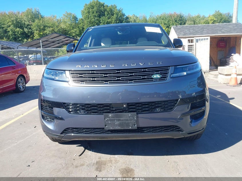 LAND ROVER RANGE ROVER SPORT - zdjęcie 6