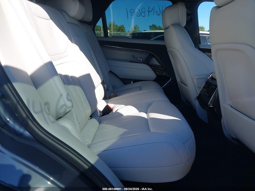 LAND ROVER RANGE ROVER SPORT - zdjęcie 8