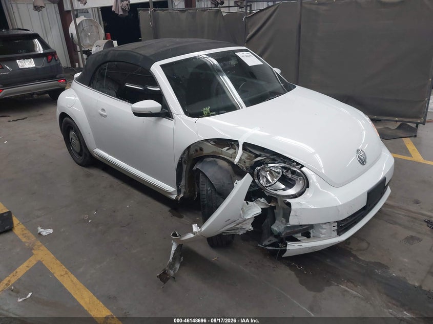 2015 Volkswagen Beetle 1.8t