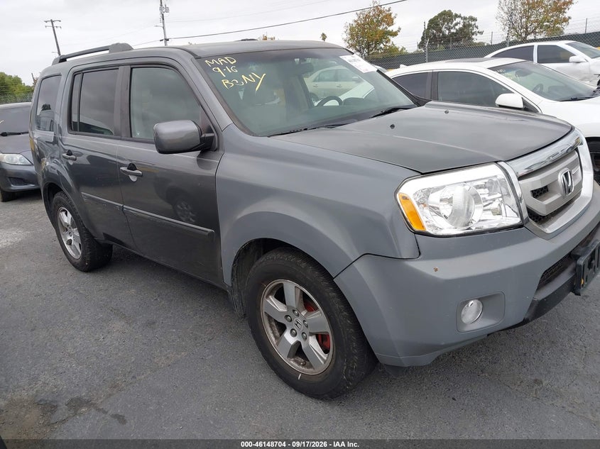2009 Honda Pilot Ex