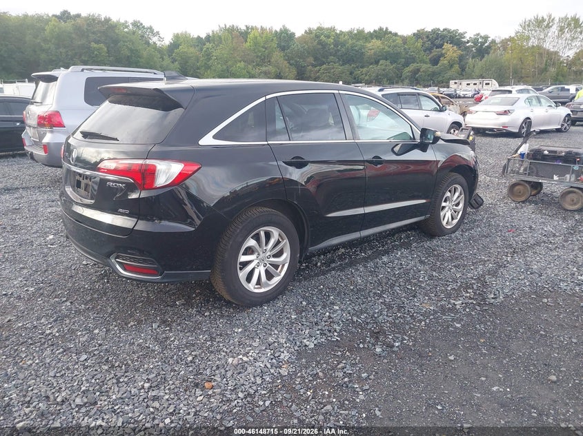 Vin: 5j8tb4h59gl019509, lot: 46648472, acura rdx technology   acurawatch plus packages/technology package 20164