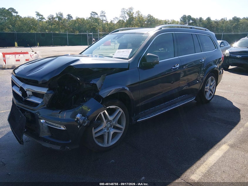 Vin: 4jgdf7de6fa578911, lot: 46648512, mercedes-benz gl 550 4matic 20152