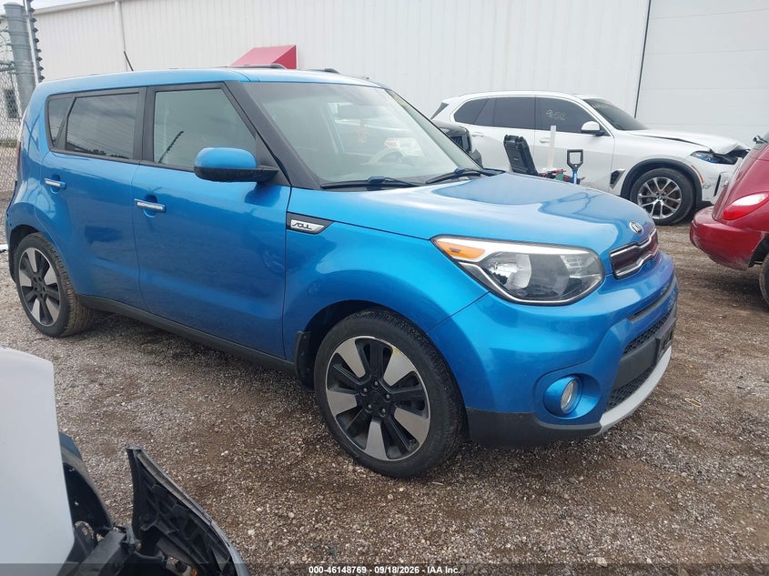 2019 Kia Soul +