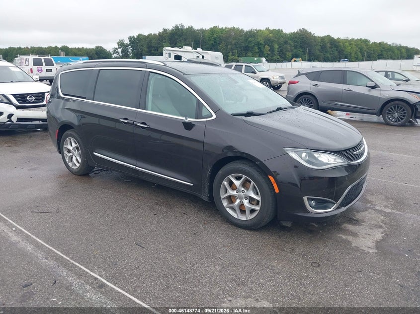 CHRYSLER PACIFICA - zdjęcie 1