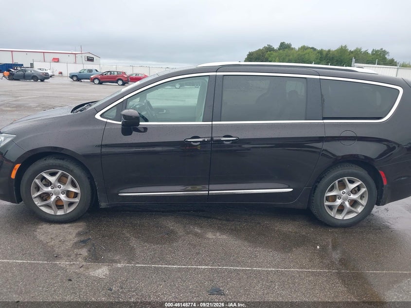 CHRYSLER PACIFICA - zdjęcie 14