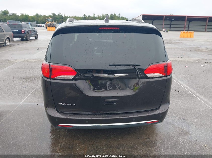 CHRYSLER PACIFICA - zdjęcie 16