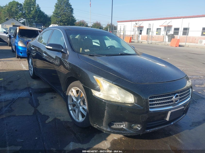 Vin: 1n4aa5ap8bc862593, lot: 46648544, nissan maxima 3.5 sv 2011 img_1