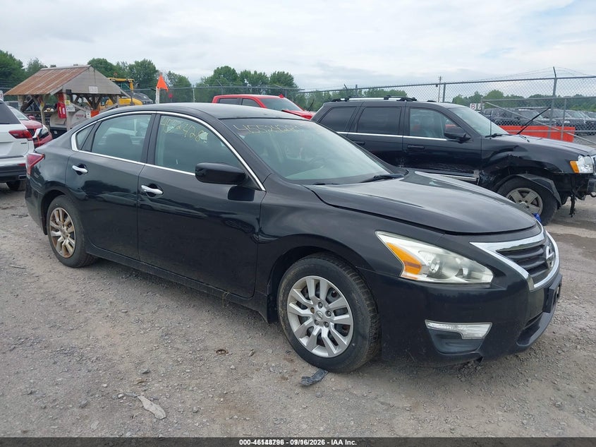 Vin: 1n4al3ap5dc291498, lot: 46648553, nissan altima 2.5 s 2013 img_1