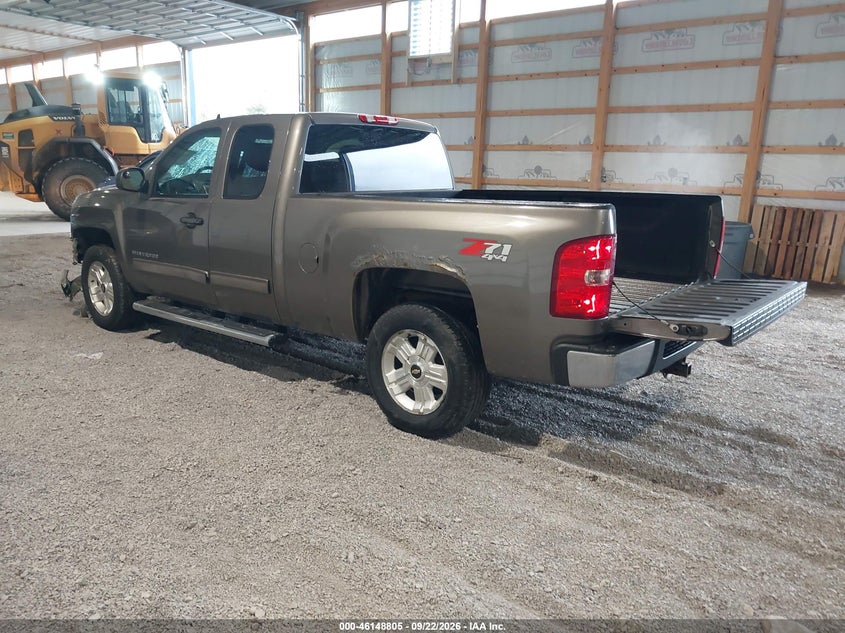 Vin: 1gcrkse78dz332157, lot: 46648562, chevrolet silverado 1500 lt 20133