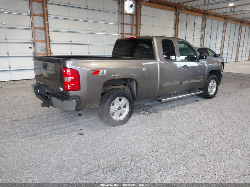 Vin: 1gcrkse78dz332157, lot: 46648562, chevrolet silverado 1500 lt 20134