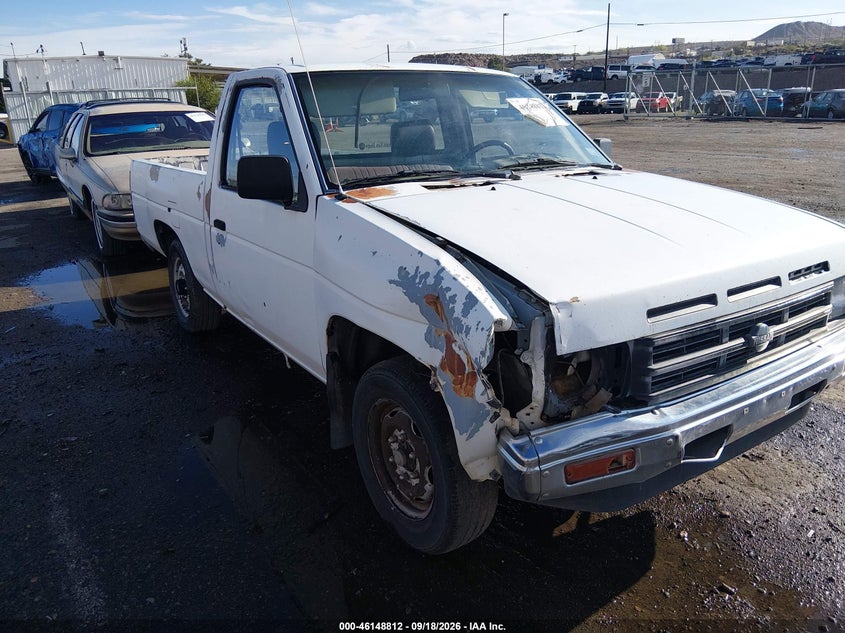 Фото 6 - NISSAN D21